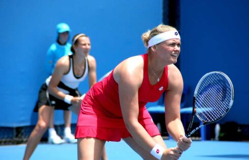 Australian women retains tennis gold in the world tournament 