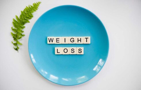 Cutting out sugar intake from your diet helps to lose weight.