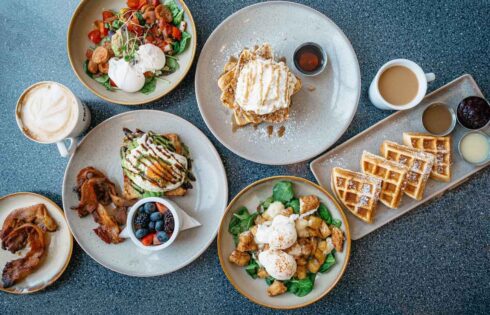 Delicious food trends to follow in 2022.