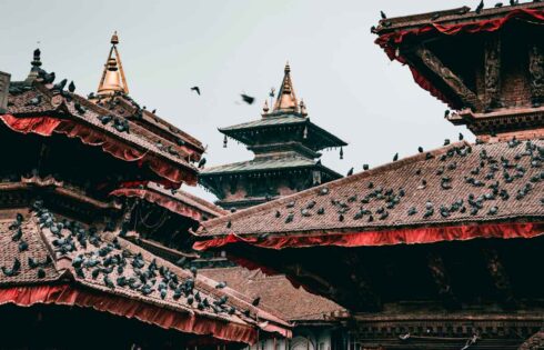 Nepal announces lockdown as Covid-19 case rises