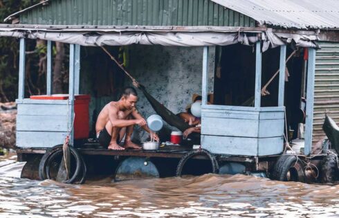 Tropical depression: Mexico’s pacific coast gets hit by unexpected hurricane