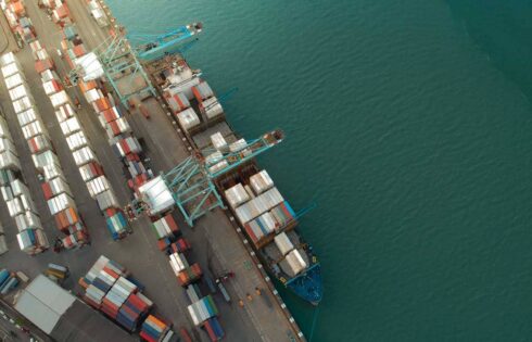 U.S. blocks import of Chinese goods made with forced labor