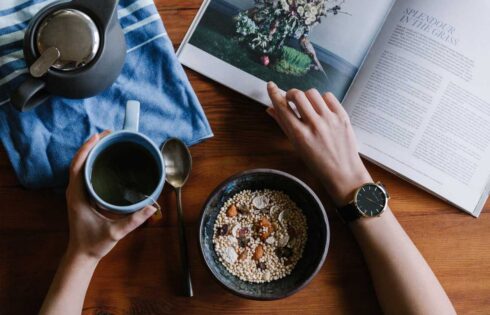 Practicing gratitude regularly can make you less stressed and sleep better